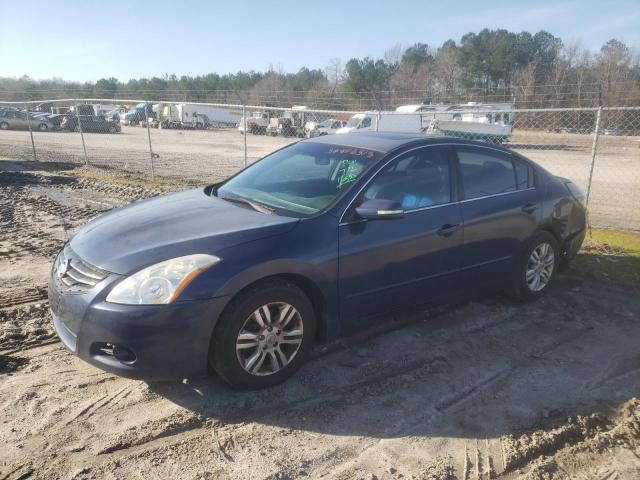 Salvage cars for sale from Copart Gaston, SC: 2010 Nissan Altima Base