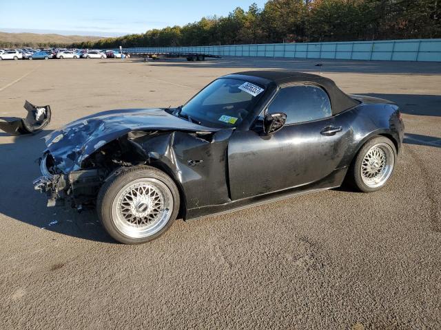 2016 Mazda MX-5 Miata Sport