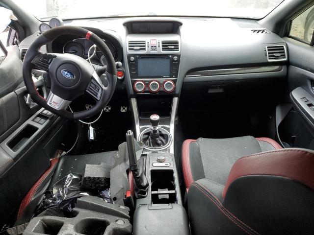 2016 SUBARU WRX STI LI - JF1VA2Y60G9824776