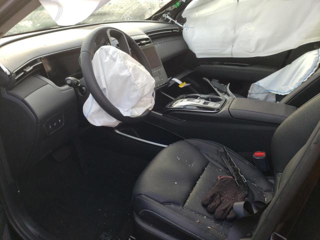 2023 HYUNDAI TUCSON LIM - 5NMJECAEXPH195309