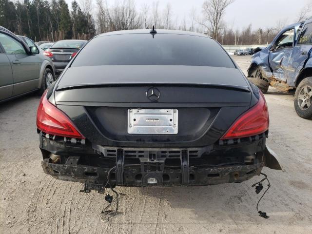 2015 MERCEDES-BENZ CLS 400 4M - WDDLJ6HB4FA147580