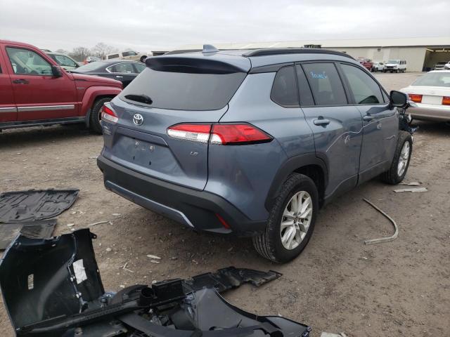 2022 TOYOTA COROLLA CR - 7MUCAAAG6NV004964