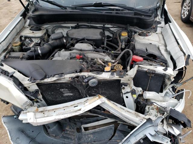 JF2SH64639H709086 Subaru Forester 2.5x Limited