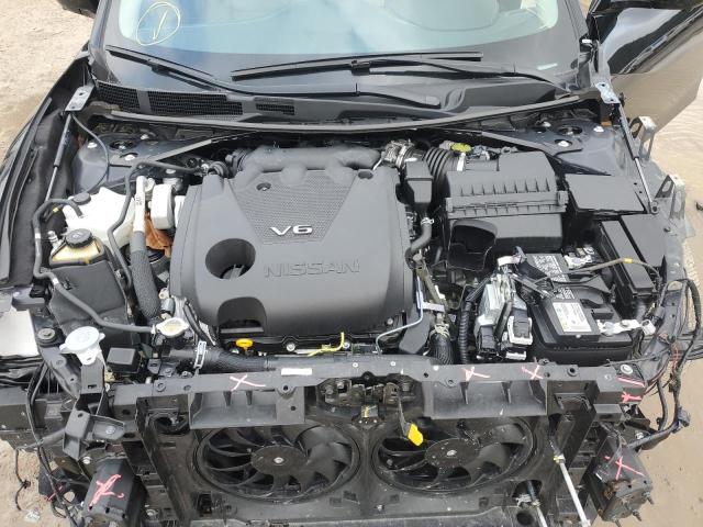 1N4AA6FV2MC516913 Nissan Maxima Platinum