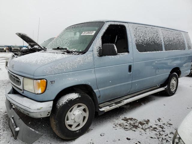 1999 Ford Econoline Cargo Van 