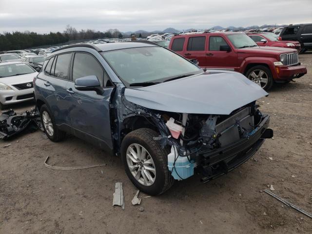 2022 TOYOTA COROLLA CR - 7MUCAAAG6NV004964