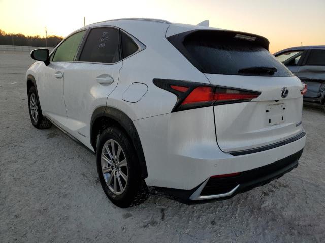 2021 LEXUS NX 300H BA - JTJDJRDZ4M5014078