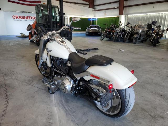 2018 HARLEY-DAVIDSON FLFBS FAT 1HD1YGK14JC050748