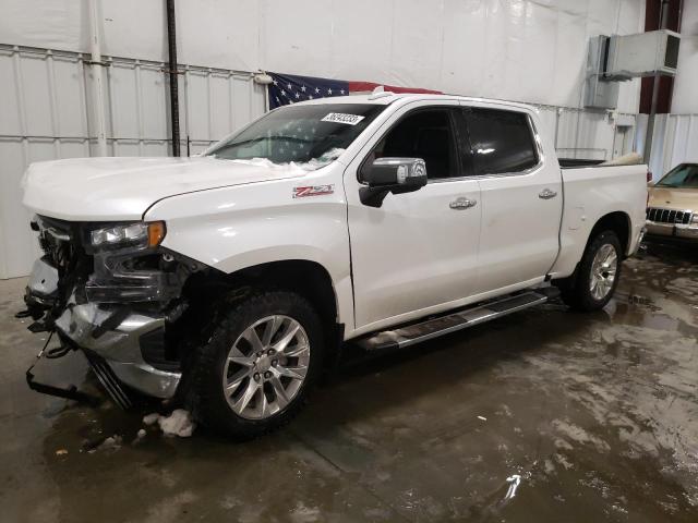 2019 CHEVROLET SILV1500 2 - 3GCUYGED5KG132426