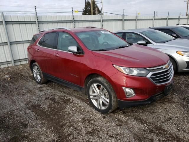 2019 CHEVROLET EQUINOX PR - 3GNAXYEX3KS618081
