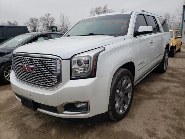 2016 GMC Yukon XL Denali