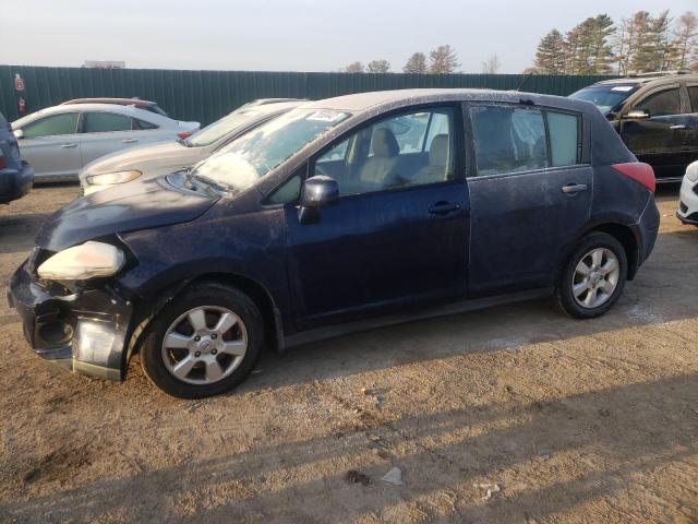 Salvage cars for sale from Copart Finksburg, MD: 2008 Nissan Versa S
