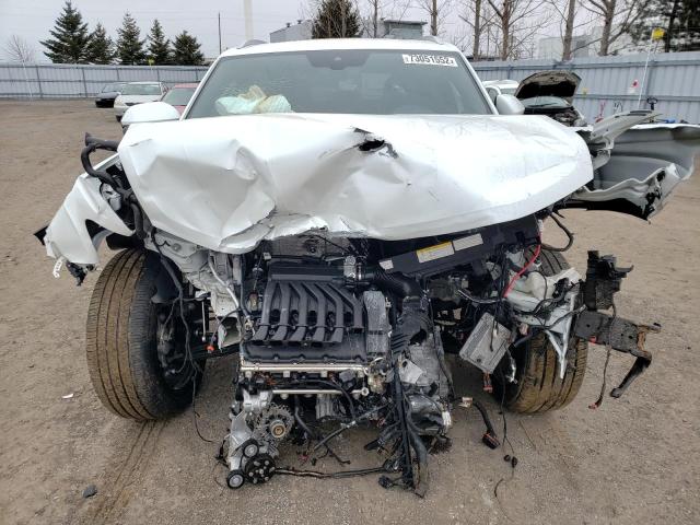2022 VOLKSWAGEN ATLAS CROS - 1V2FE2CA7NC229095