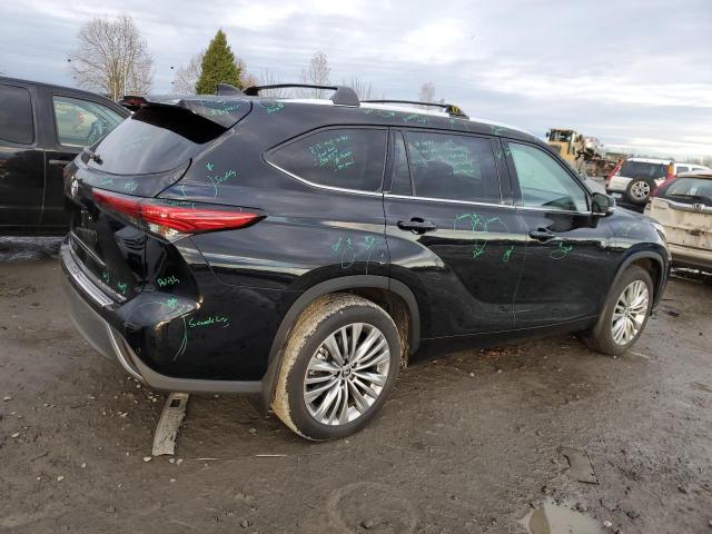 2022 TOYOTA HIGHLANDER - 5TDFZRBHXNS226834