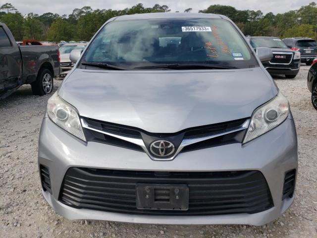 2018 TOYOTA SIENNA LE - 5TDKZ3DCXJS956511