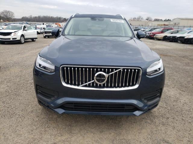 2022 VOLVO XC90 T6 MO - YV4A22PK4N1798339