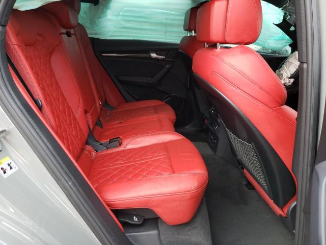 2022 AUDI SQ5 PRESTI - WA1C4AFY0N2115076