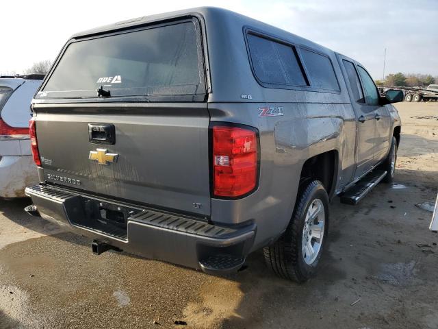 2017 CHEVROLET SILVERADO 1GCVKREC1HZ164243