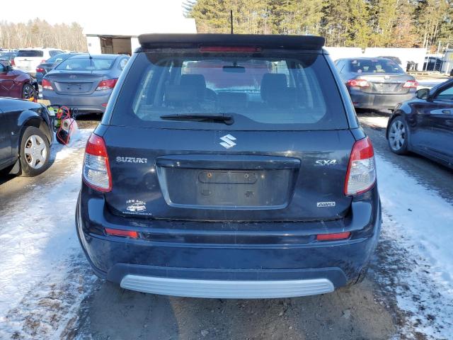 JS2YB417285102906 Suzuki SX4