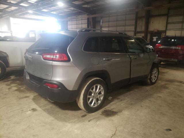 1C4PJMCS5FW709867 Jeep Cherokee Latitude