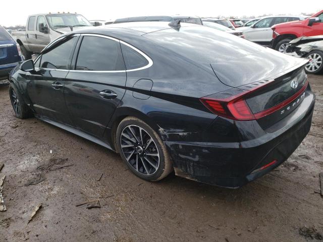 2020 HYUNDAI SONATA SEL - 5NPEJ4J29LH037341