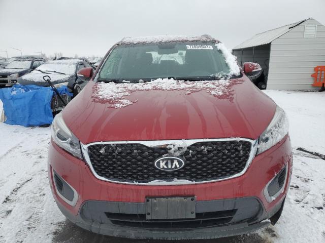 5XYPGDA51HG191378 KIA SORENTO LX