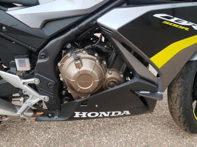 2022 HONDA CBR500 RA MLHPC6254N5301007