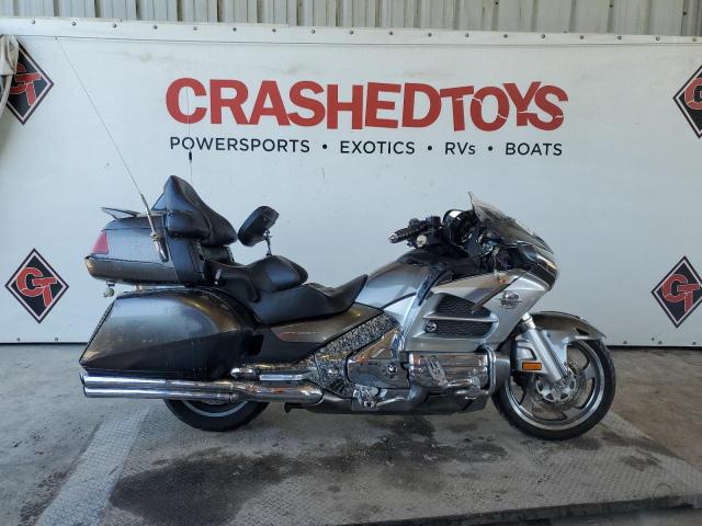 2013 HONDA GL1800 H - JH2SC68H8DK100152