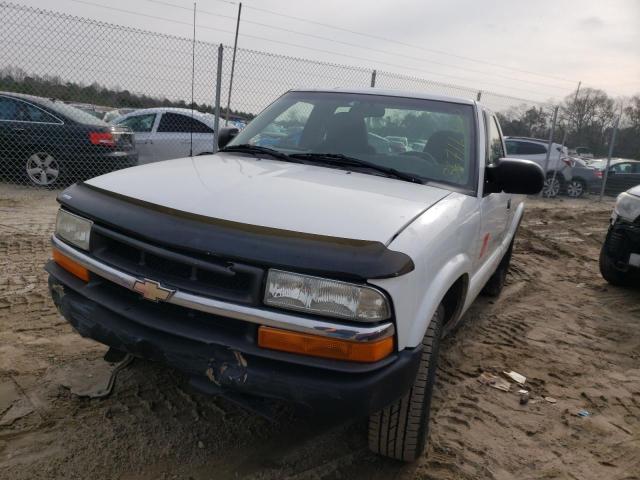 2003 Chevrolet S-10 