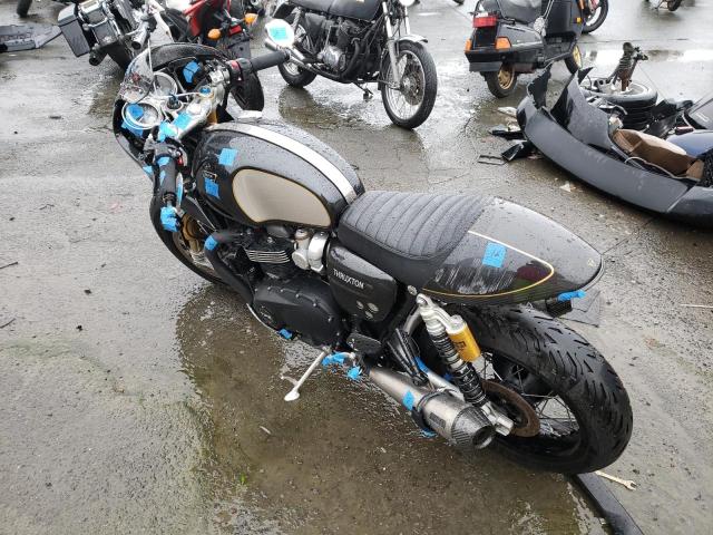 2020 TRIUMPH MOTORCYCLE THRUXTON T SMTD52HE6LT950821