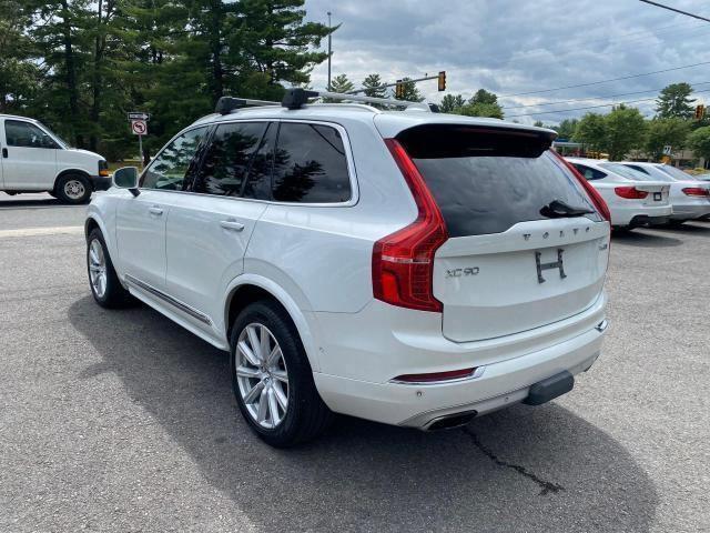 YV4A22PL3G1022151 Volvo XC90 T6