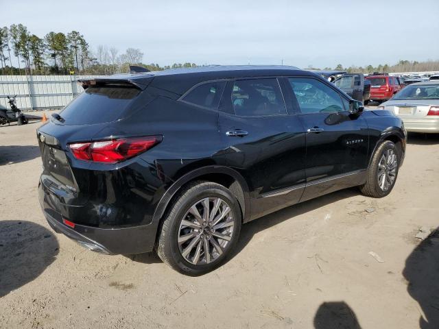 2022 CHEVROLET BLAZER PRE - 3GNKBFRS5NS150509