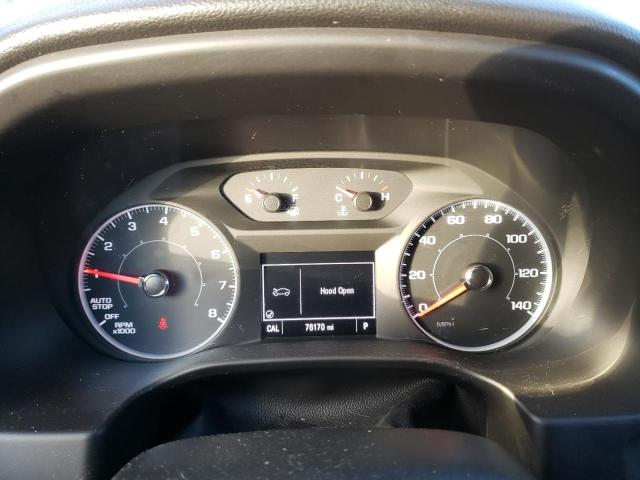 2017 GMC ACADIA SLE - 1GKKNKLA9HZ155295