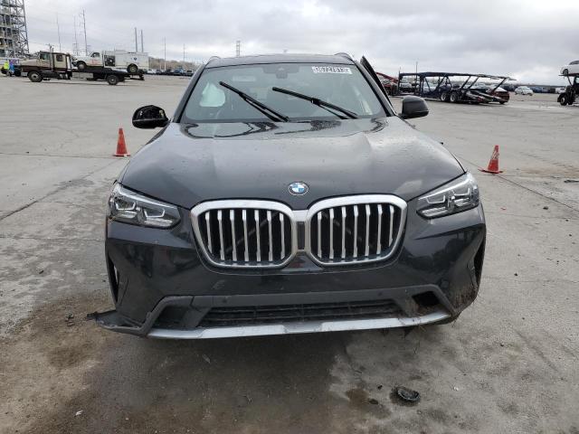 2022 BMW X3 SDRIVE3 - 5UX43DP09N9L35961
