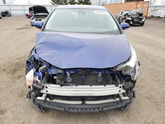 2016 TOYOTA PRIUS JTDKBRFU8G3531537