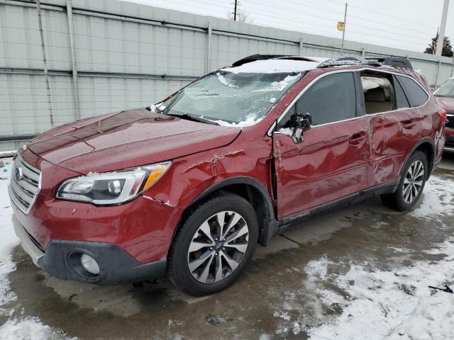 2016 Subaru Outback 3.6R Limited