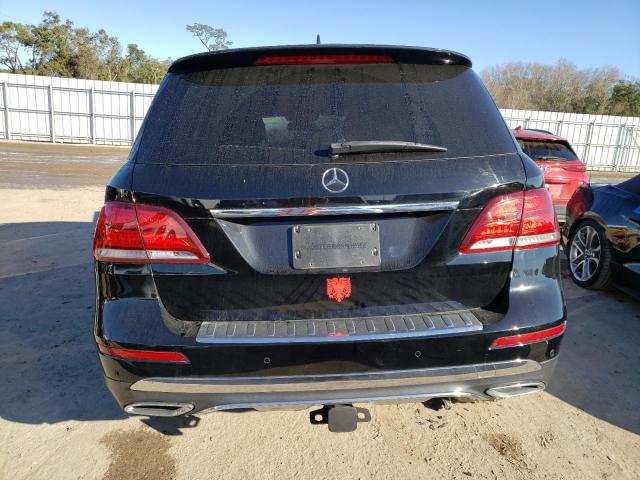 2018 MERCEDES-BENZ GLE 350 - 4JGDA5JB7JB182891