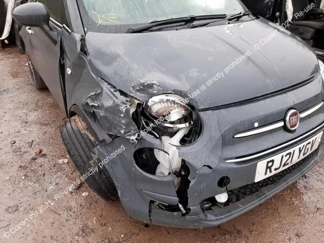 ZFA3120000JE02939 Fiat 500 C Laun