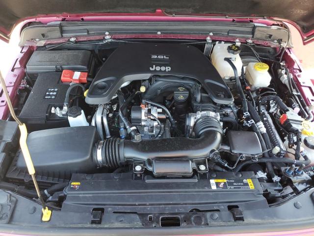 2021 JEEP WRANGLER U 1C4HJXFG8MW851267