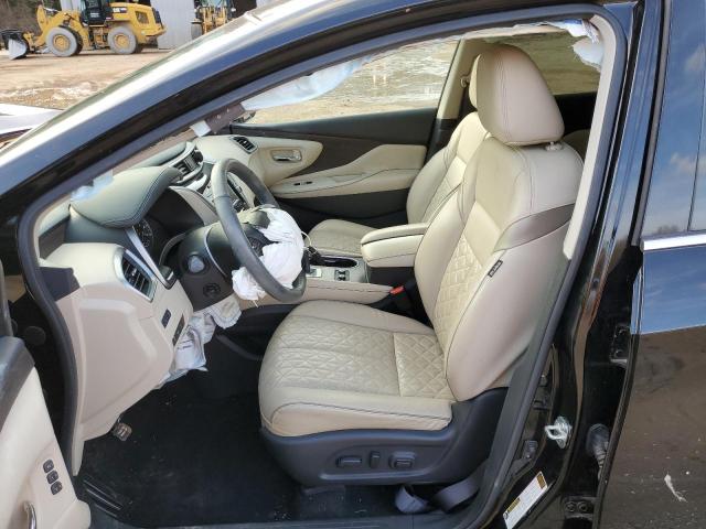 5N1AZ2DJ4LN130603 Nissan Murano Platinum