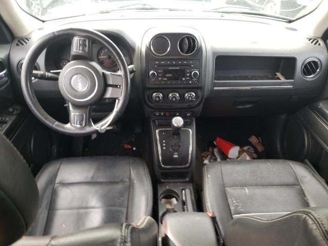 2016 JEEP PATRIOT LA - 1C4NJPFA6GD507189