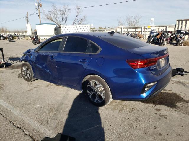3KPF24AD9KE072001 KIA FORTE FE