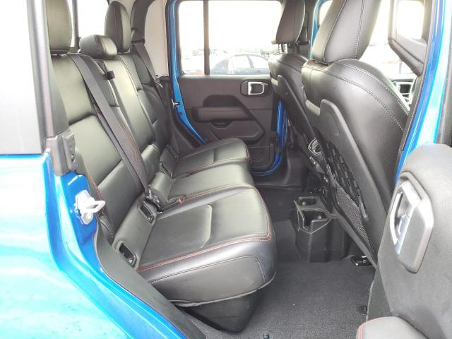 1C6JJTBG8ML528118 Jeep Gladiator Rubicon