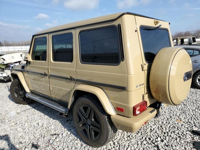 VIN WDCYC7DF8HX281835 2017 Mercedes-Benz G-Class, 6... no.2