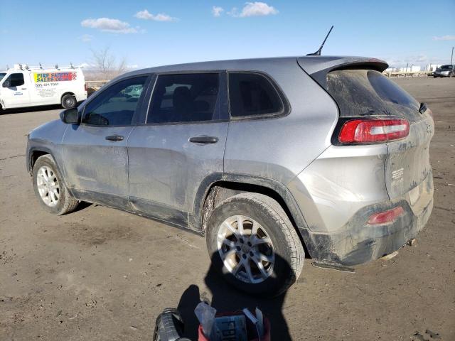 2015 JEEP CHEROKEE S - 1C4PJMAB6FW571047