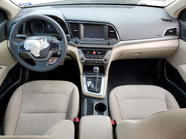 2018 HYUNDAI ELANTRA SE - 5NPD84LFXJH312087