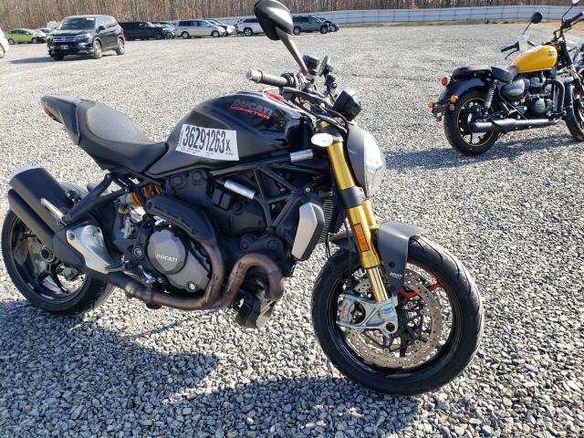 2020 DUCATI MONSTER 12 - ZDMMACFW6LB025753