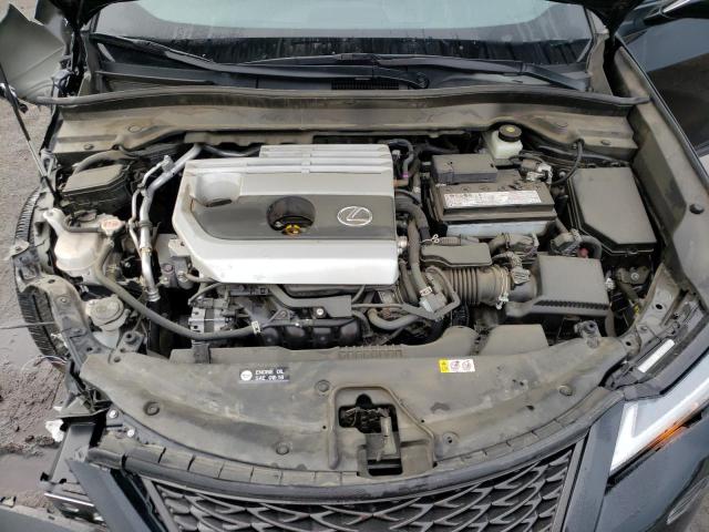 2021 LEXUS UX 200 - JTHE3JBH3M2036800