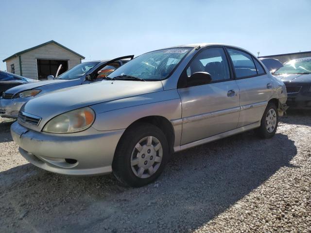 2001 Kia Rio 