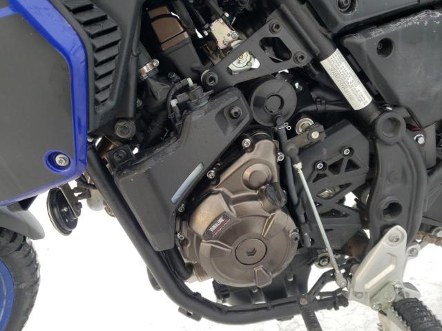 2022 YAMAHA XTZ690 JYADM12Y0NA001130